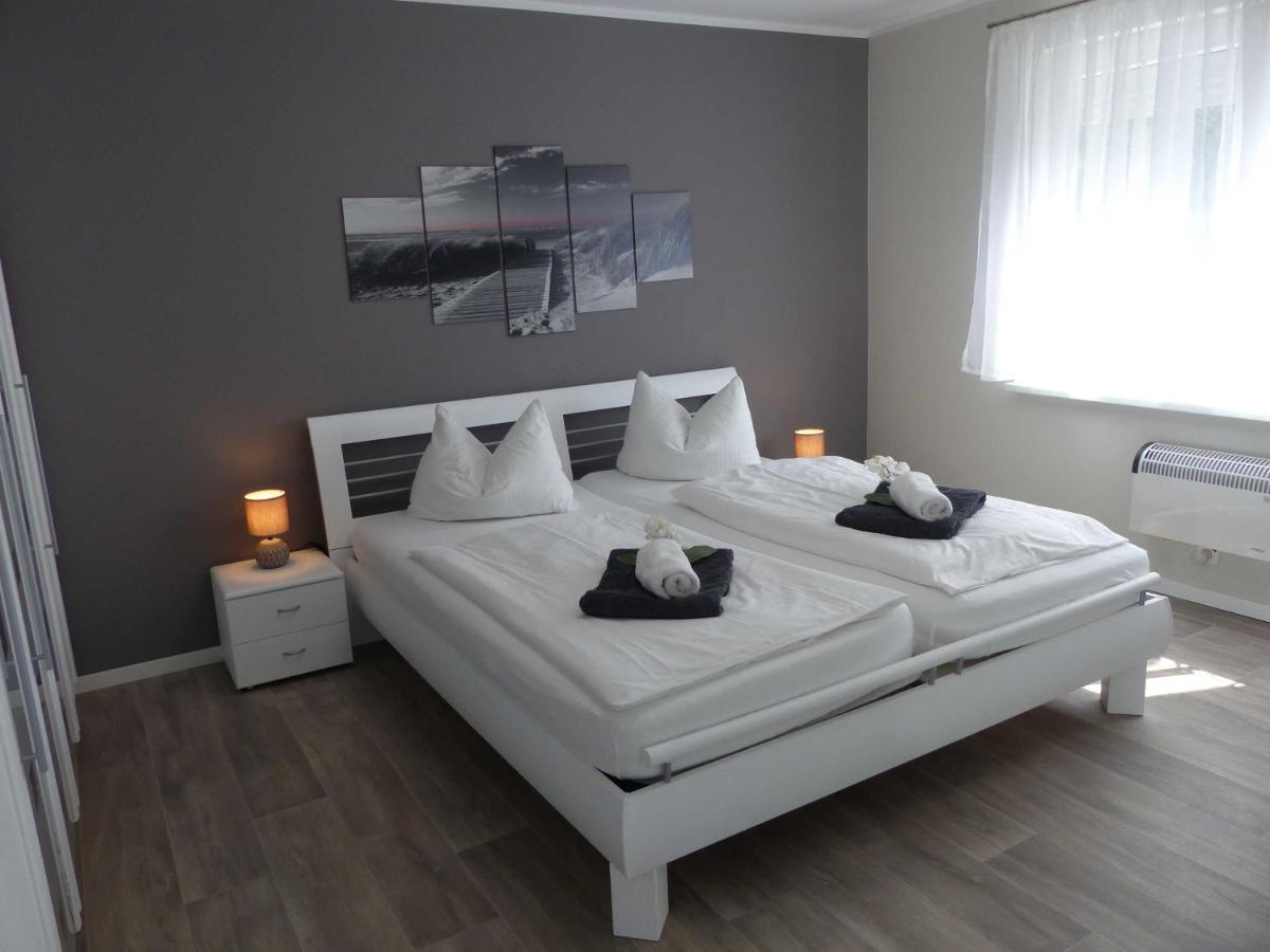 Ferienwohnung Zur Ostsee 3 Zinnowitz Bagian luar foto