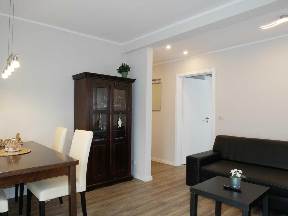 Ferienwohnung Zur Ostsee 3 Zinnowitz Bagian luar foto
