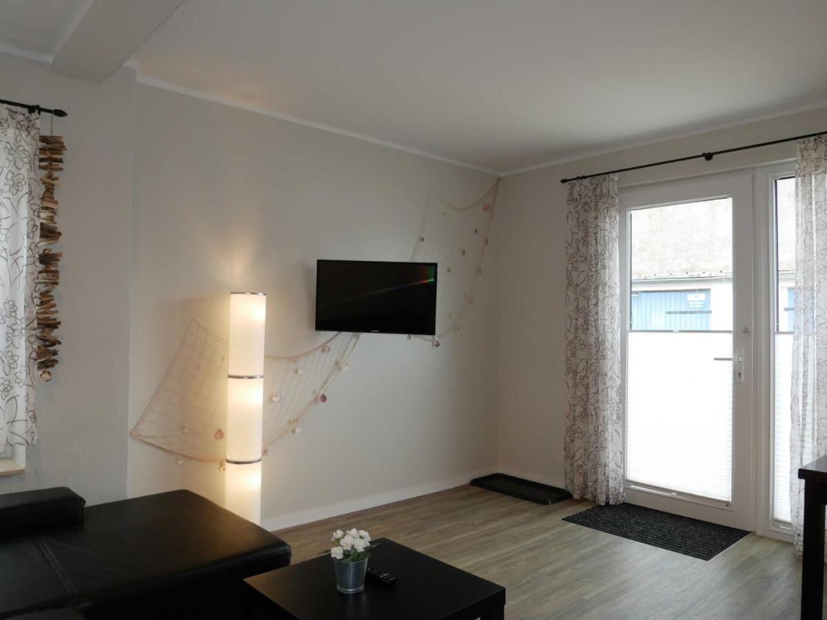Ferienwohnung Zur Ostsee 3 Zinnowitz Bagian luar foto
