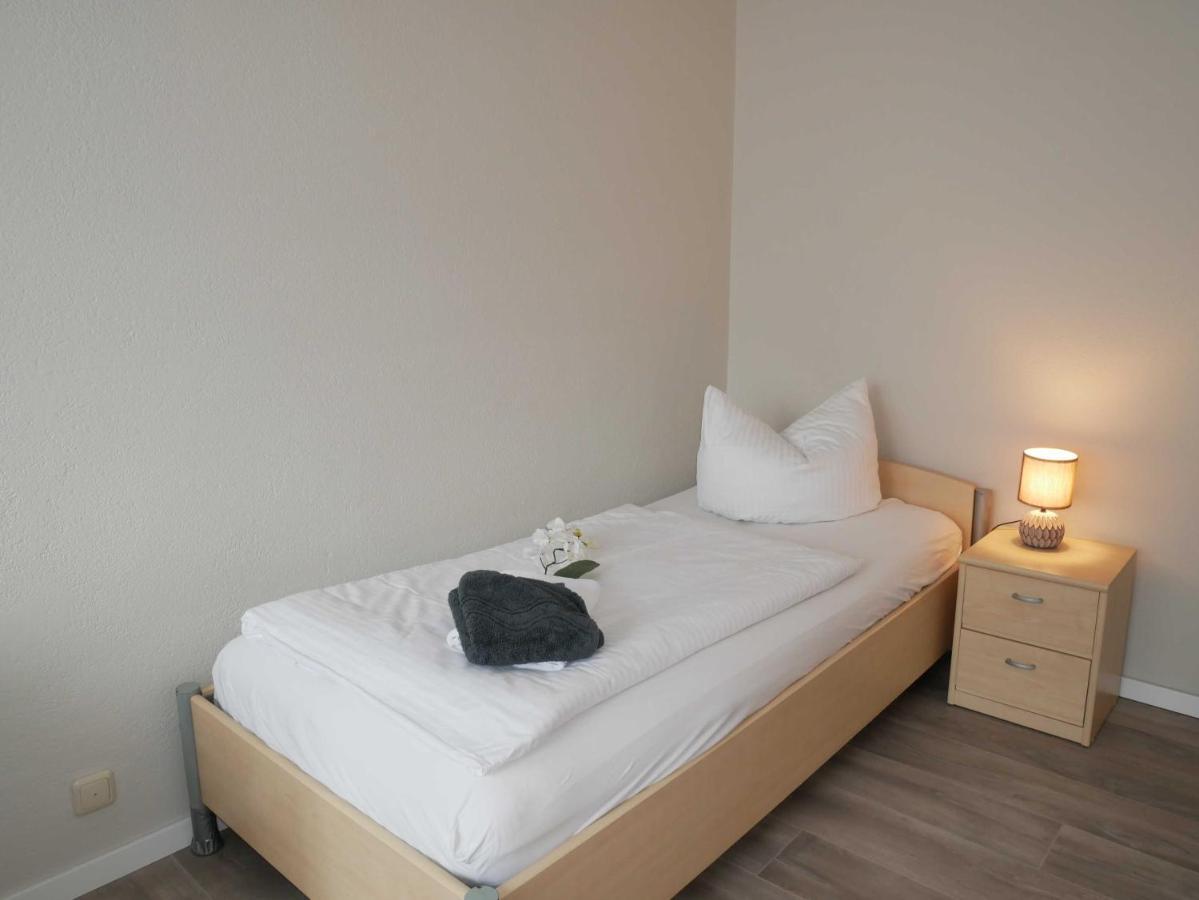 Ferienwohnung Zur Ostsee 3 Zinnowitz Bagian luar foto