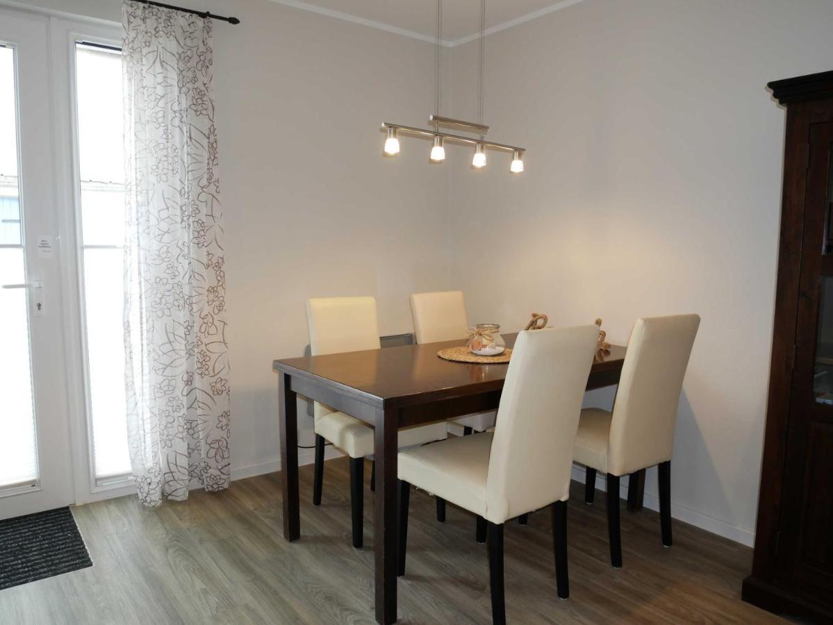 Ferienwohnung Zur Ostsee 3 Zinnowitz Bagian luar foto
