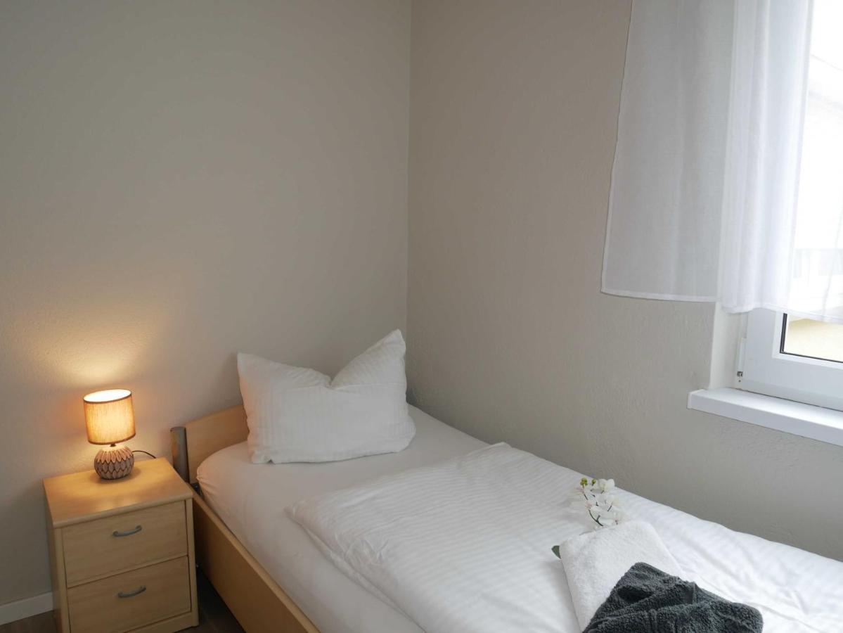 Ferienwohnung Zur Ostsee 3 Zinnowitz Bagian luar foto