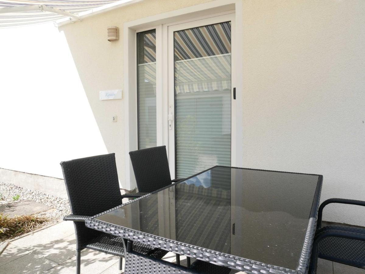Ferienwohnung Zur Ostsee 3 Zinnowitz Bagian luar foto