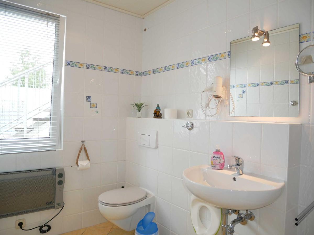 Ferienwohnung Zur Ostsee 3 Zinnowitz Bagian luar foto