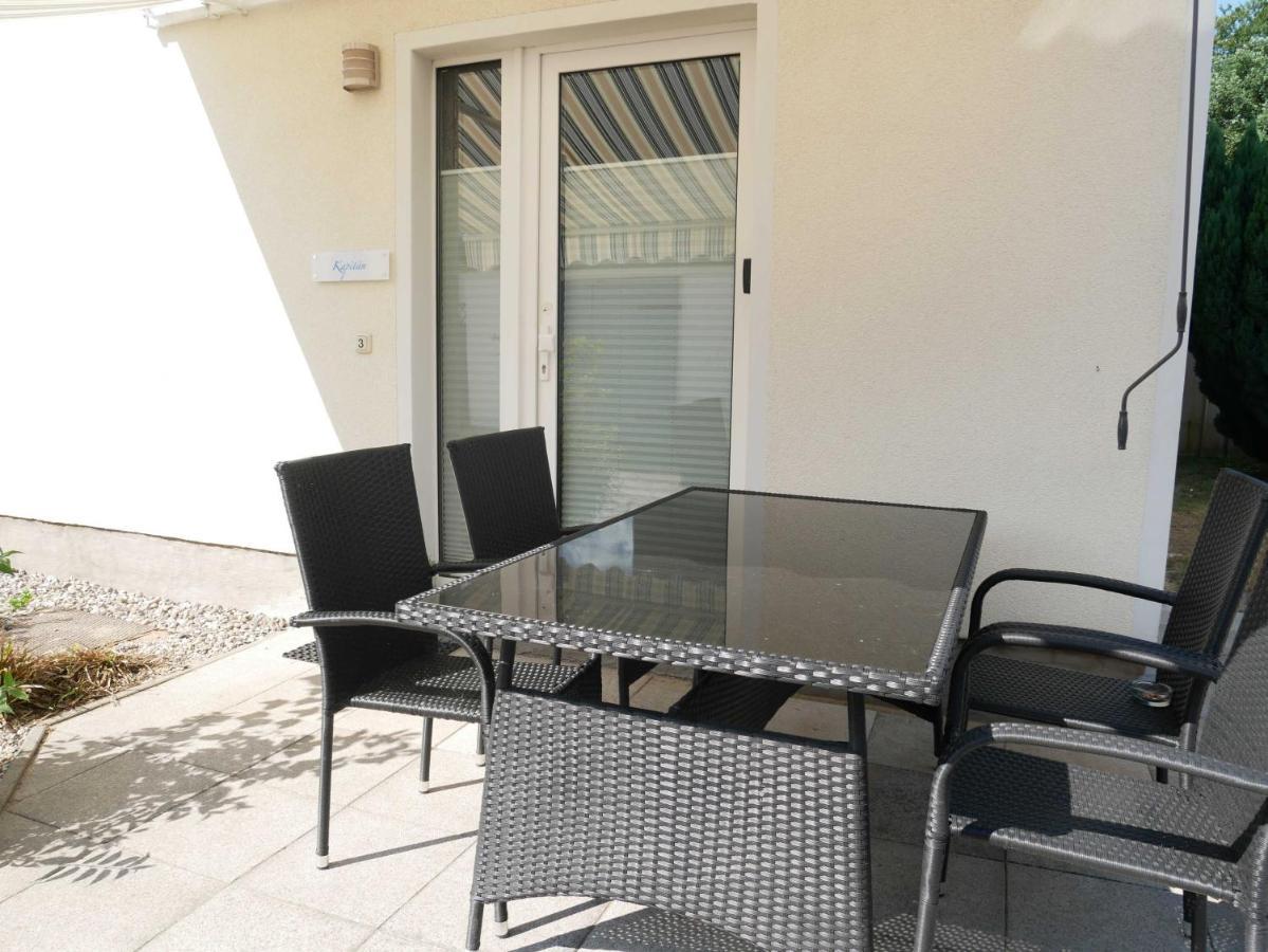 Ferienwohnung Zur Ostsee 3 Zinnowitz Bagian luar foto