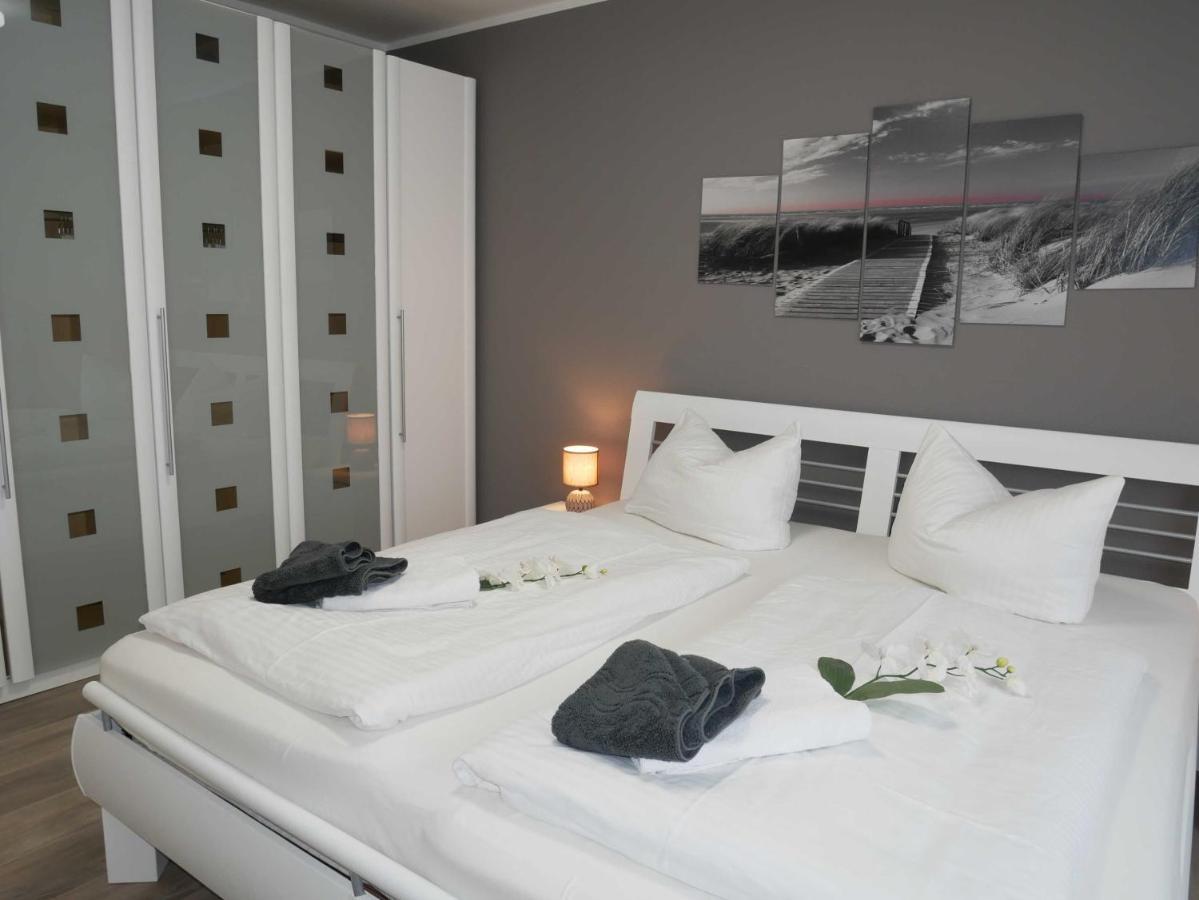 Ferienwohnung Zur Ostsee 3 Zinnowitz Bagian luar foto
