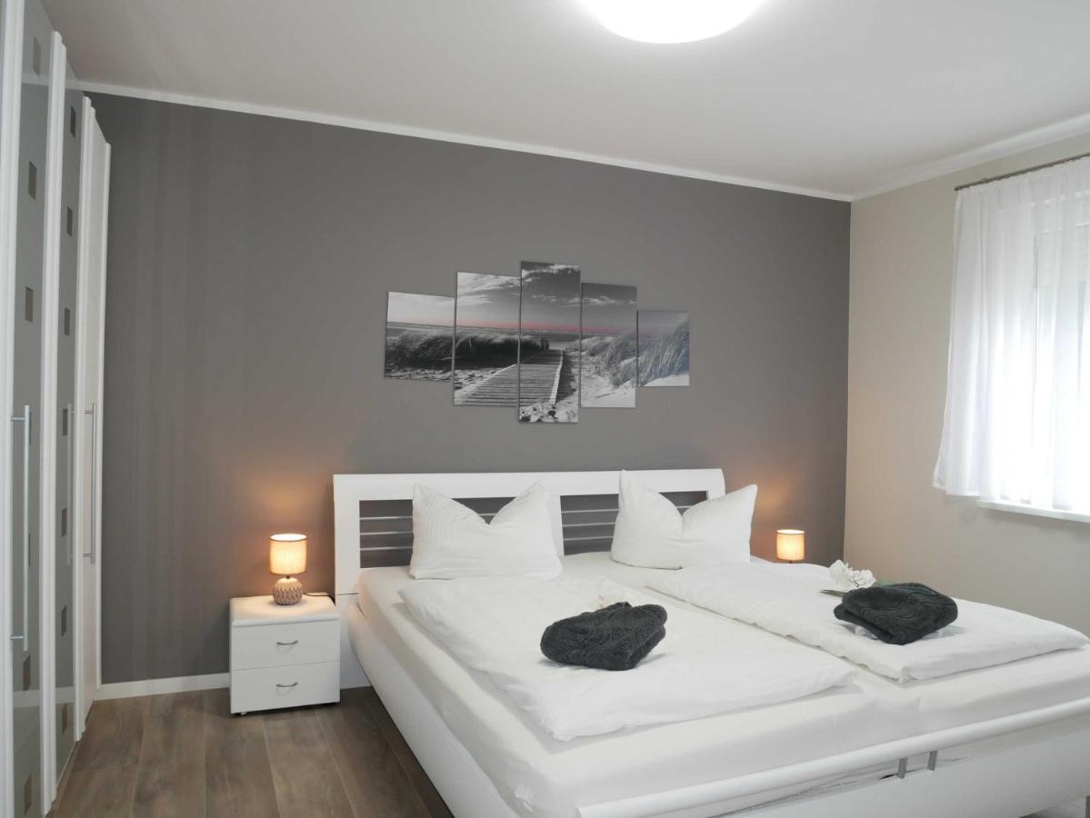 Ferienwohnung Zur Ostsee 3 Zinnowitz Bagian luar foto