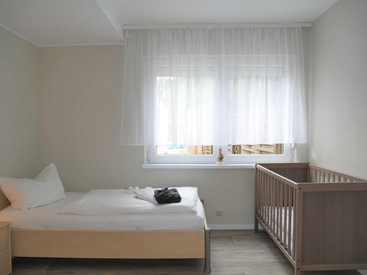 Ferienwohnung Zur Ostsee 3 Zinnowitz Bagian luar foto