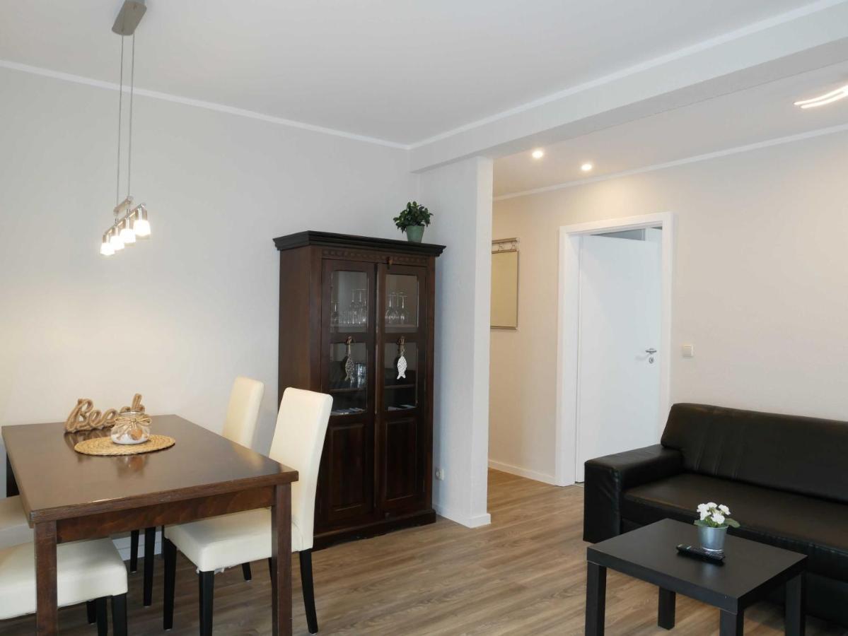 Ferienwohnung Zur Ostsee 3 Zinnowitz Bagian luar foto
