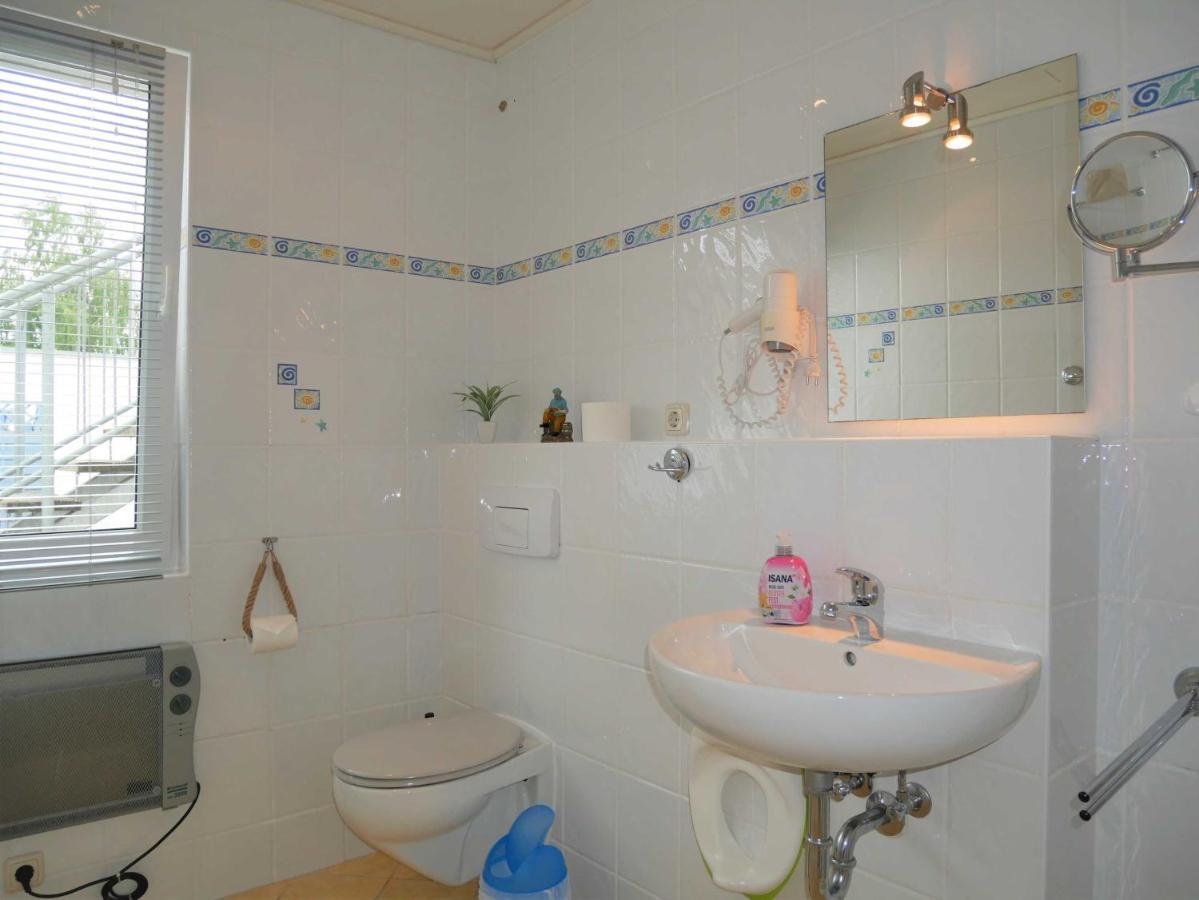 Ferienwohnung Zur Ostsee 3 Zinnowitz Bagian luar foto