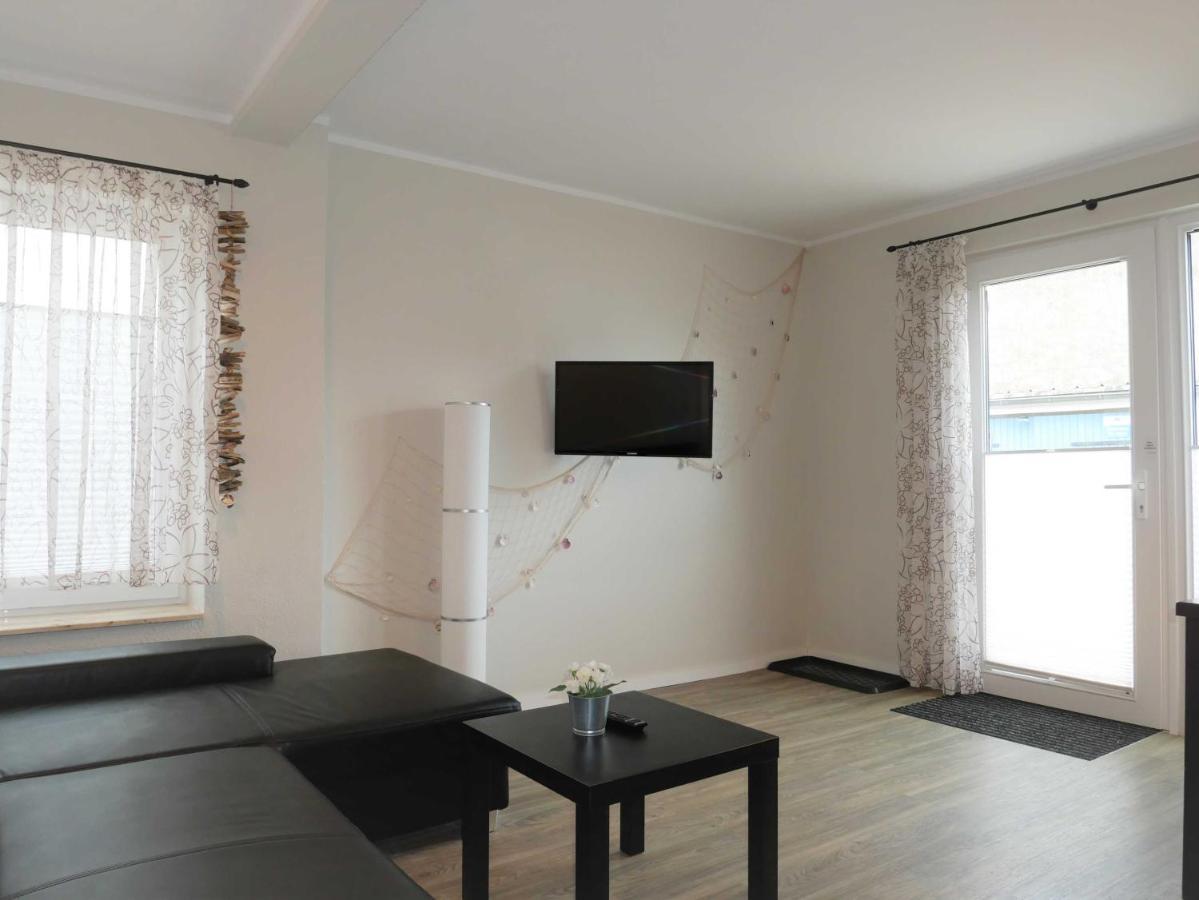 Ferienwohnung Zur Ostsee 3 Zinnowitz Bagian luar foto
