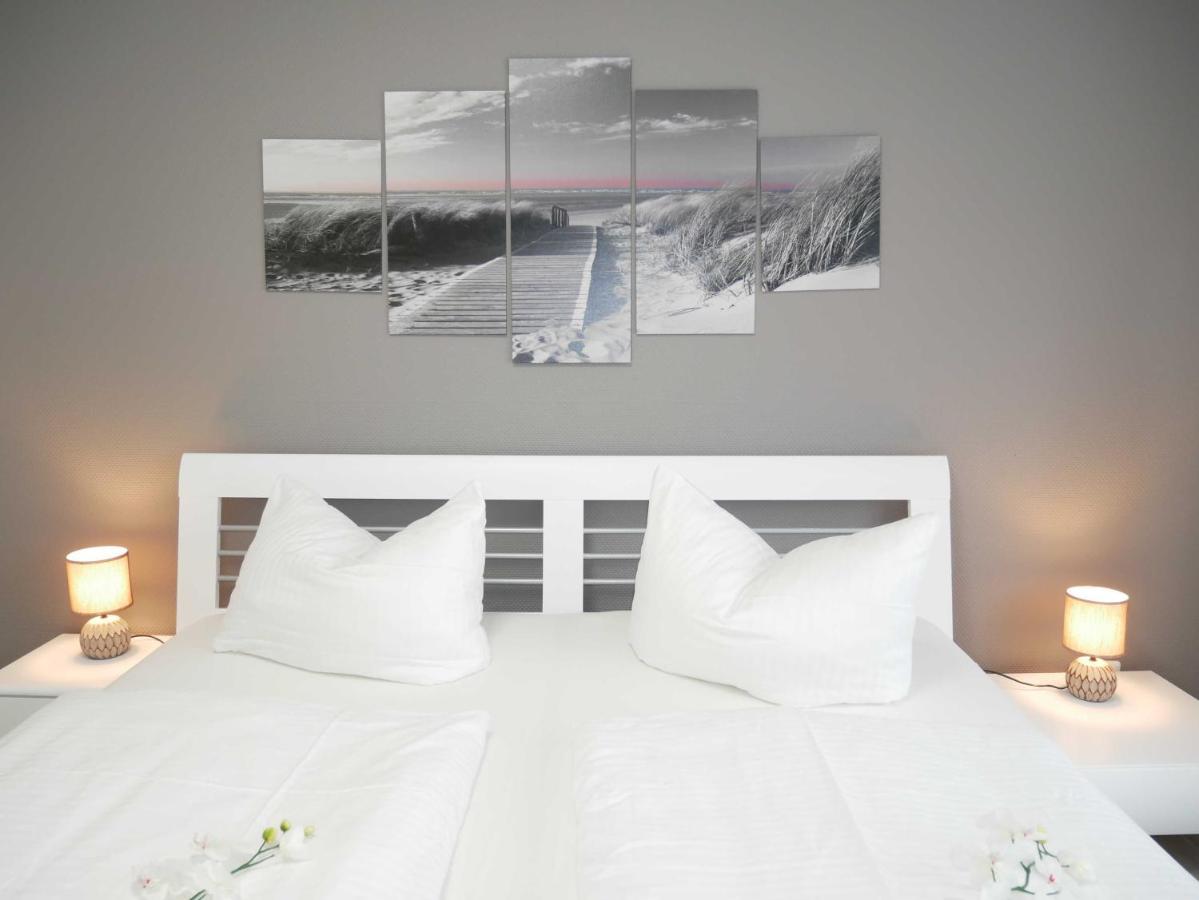 Ferienwohnung Zur Ostsee 3 Zinnowitz Bagian luar foto
