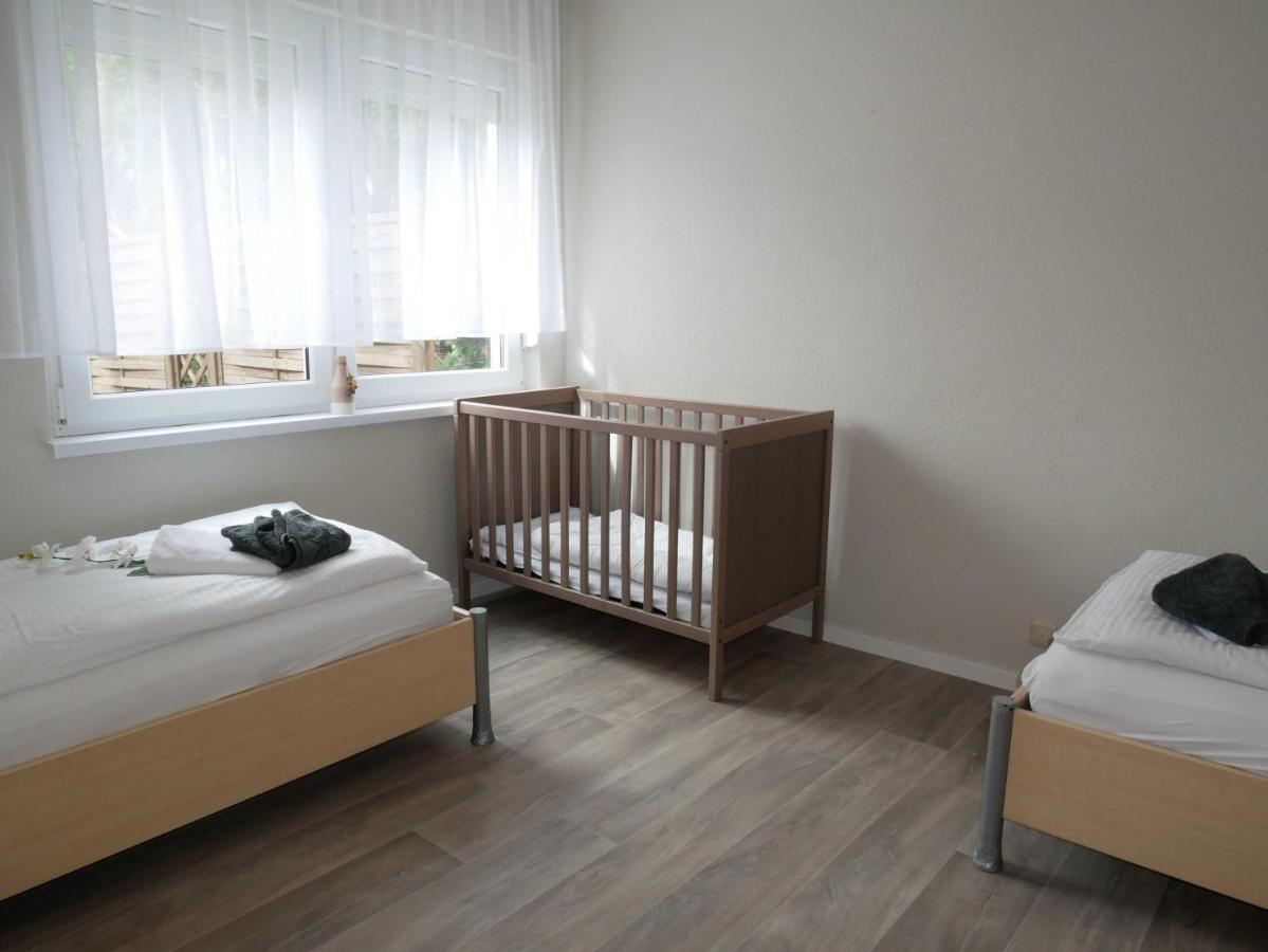Ferienwohnung Zur Ostsee 3 Zinnowitz Bagian luar foto