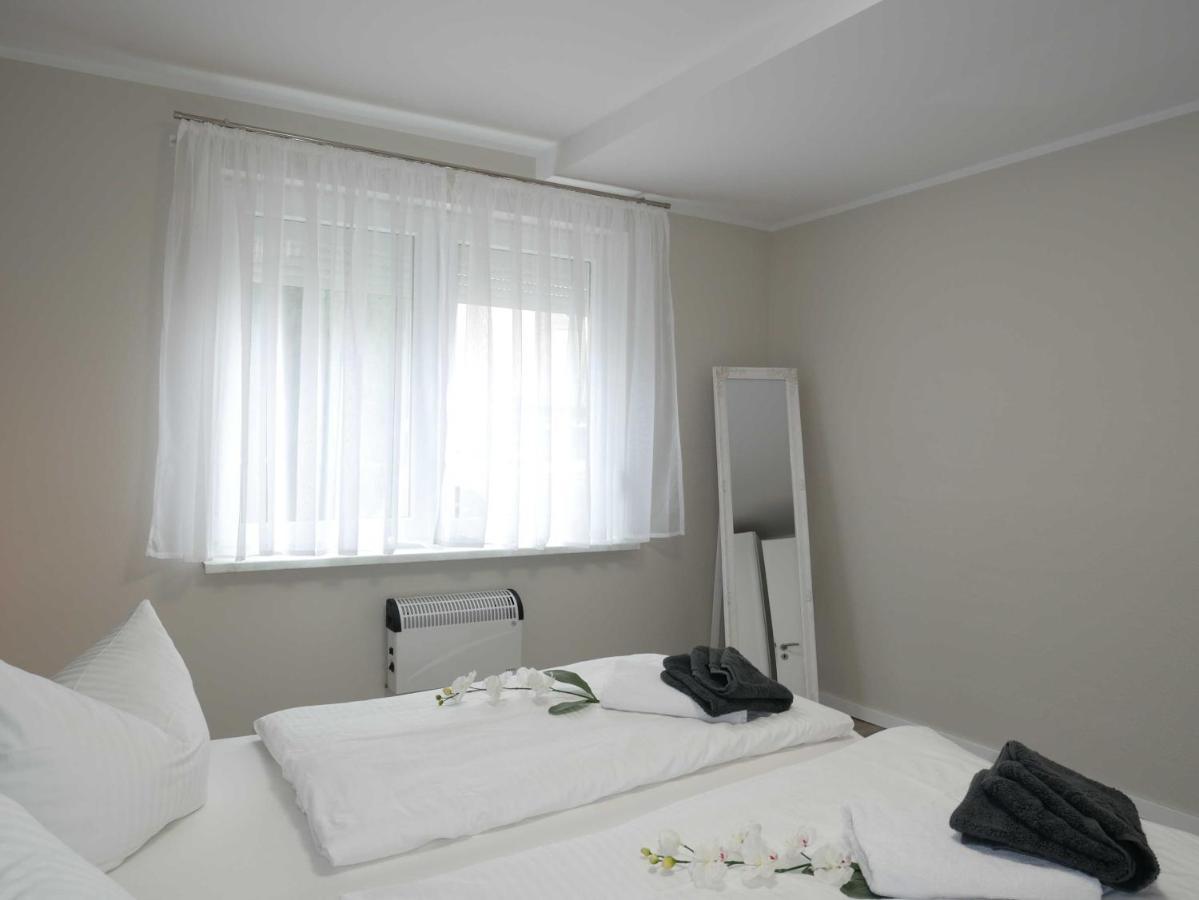 Ferienwohnung Zur Ostsee 3 Zinnowitz Bagian luar foto